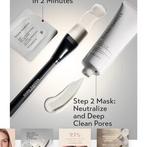 NEW Shani Darden Triple Acid Signature Peel Set